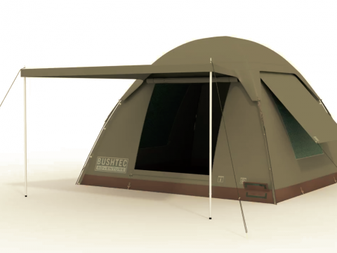 Bushtec Bow Tent