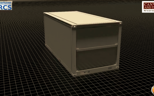 HERcon Bank in a box