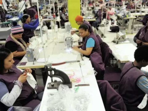 President Ramaphosa Gives a Nod to the Textile Industry