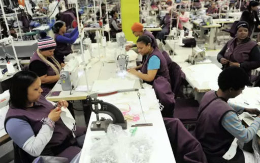 President Ramaphosa Gives a Nod to the Textile Industry